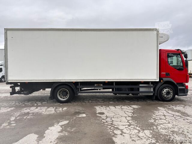 Soğutuculu kamyon Volvo FL  280 Kühlkoffer   THERMO KING T600