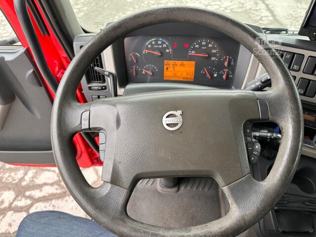 Soğutuculu kamyon Volvo FL  280 Kühlkoffer   THERMO KING T600