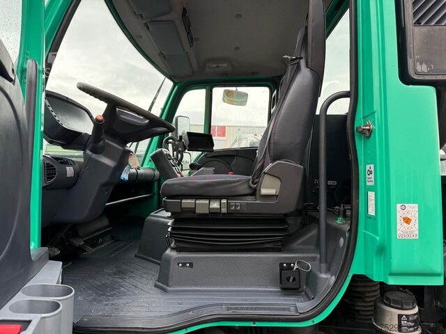Veicolo commerciale Unimog U400 2xHydraulik+2xDruckluft TÜV4 27 Kamera AHK