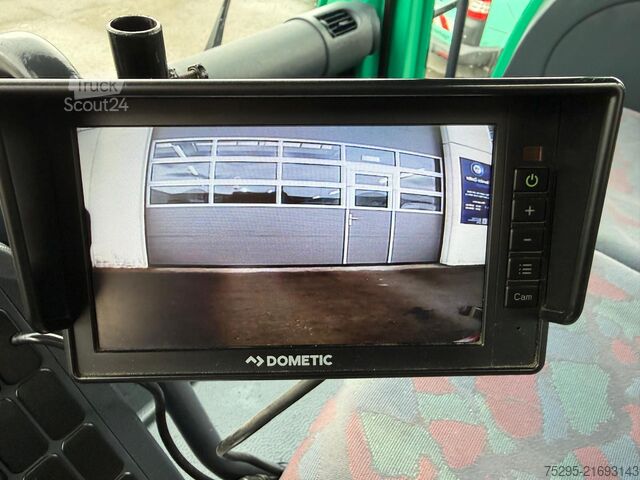 Veicolo commerciale Unimog U400 2xHydraulik+2xDruckluft TÜV4 27 Kamera AHK