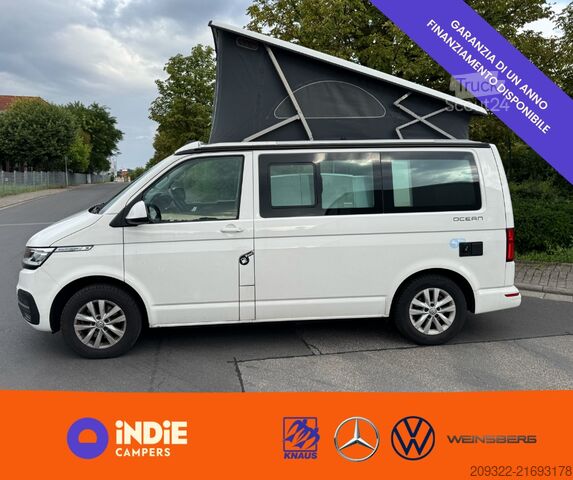 Kemperis/kemperis automobīlis Volkswagen California Coast 2.0 TDI|2022 EURO 6| Venditore professionale