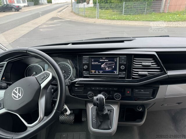 Kemperis/kemperis automobīlis Volkswagen California Coast 2.0 TDI|2022 EURO 6| Venditore professionale