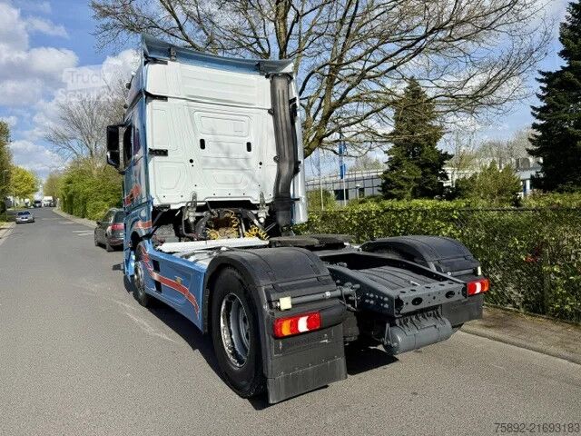 Standard-SZM Mercedes-Benz Actros 1845 Big Space/Retarder/Standklima/Eu6