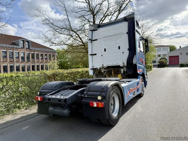 Standard-SZM Mercedes-Benz Actros 1845 Big Space/Retarder/Standklima/Eu6