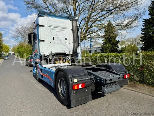 Standard-SZM Mercedes-Benz Actros 1845 Big Space/Retarder/Standklima/Eu6