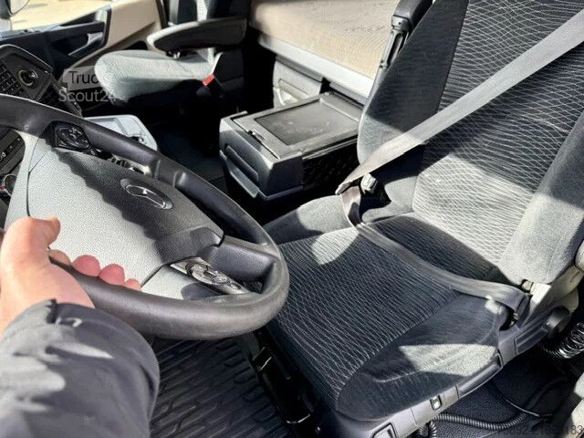Standard-SZM Mercedes-Benz Actros 1845 Big Space/Retarder/Standklima/Eu6
