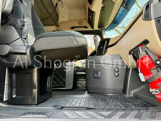 Standard-SZM Mercedes-Benz Actros 1845 Big Space/Retarder/Standklima/Eu6