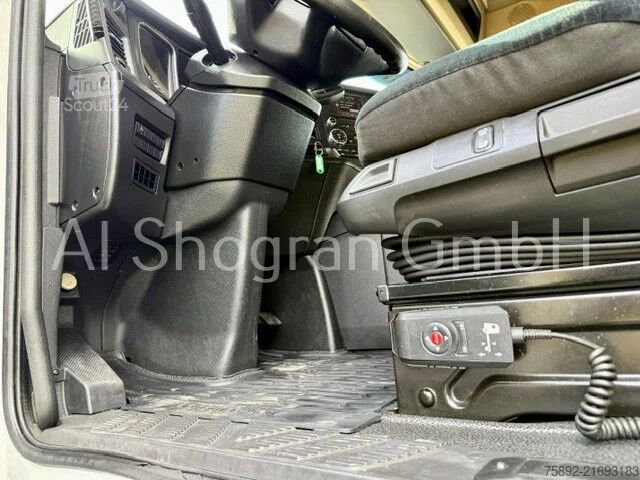 Standard-SZM Mercedes-Benz Actros 1845 Big Space/Retarder/Standklima/Eu6