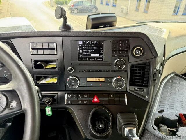 Standard-SZM Mercedes-Benz Actros 1845 Big Space/Retarder/Standklima/Eu6