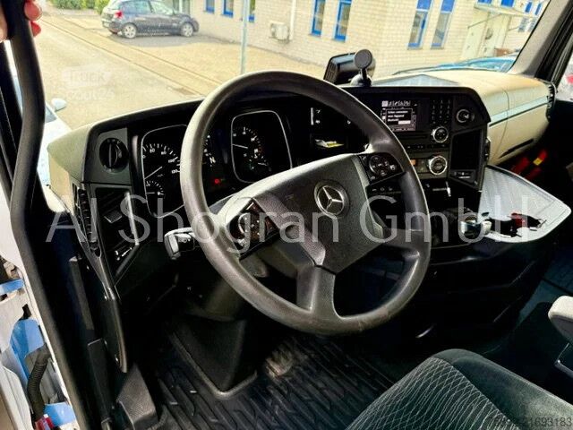 Standard-SZM Mercedes-Benz Actros 1845 Big Space/Retarder/Standklima/Eu6
