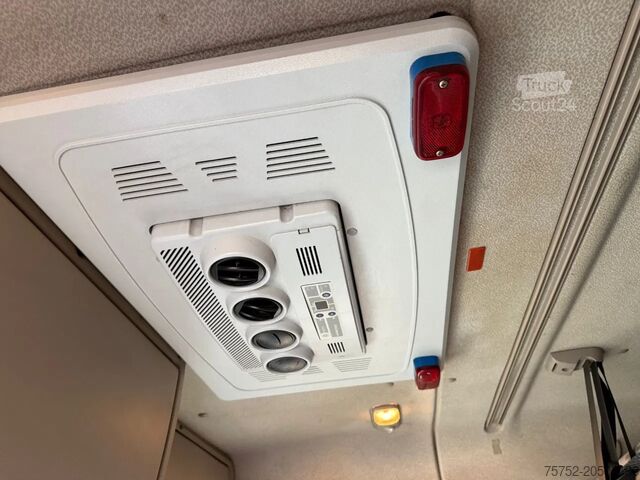 Стандарт-СЗМ DAF XF 440 6X2 HIAB 19 ton/meter kraan Schuifschote...