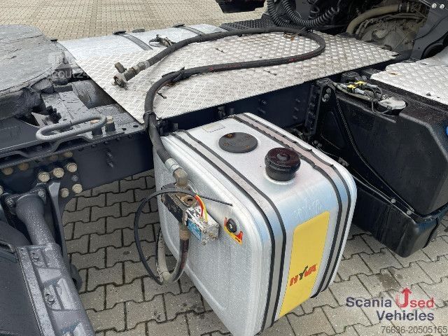 Standardni vlačilec Scania R 450 A4x2NB DIFF-L RETARDER FULL AIR HYDRO 8T