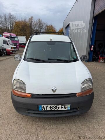 Fourgonnette Renault Kangoo **DIESEL-EXPORT**