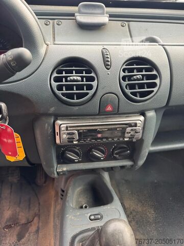 Box van Renault Kangoo **DIESEL-EXPORT**