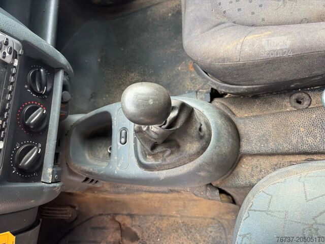 Kola sa kutijama Renault Kangoo **DIESEL-EXPORT**