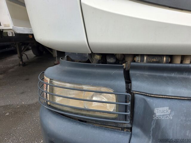 Ciężarówka wywrotka Renault 410DXI KERAX