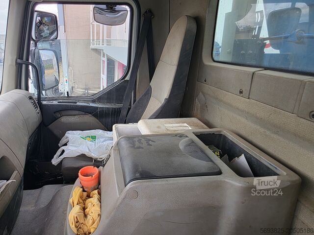 Damperli kamyon Renault 410DXI KERAX