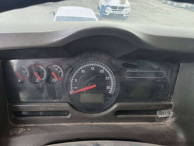 Camión volquete Renault 410DXI KERAX