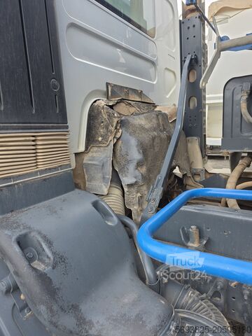 Camión volquete Renault 410DXI KERAX