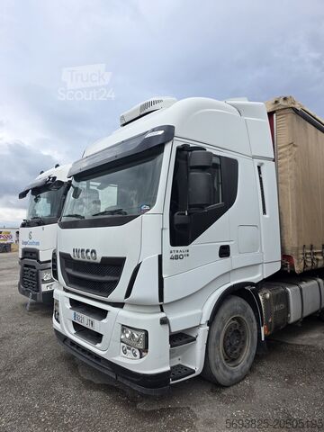 SZM padrão IVECO STRALIS 480