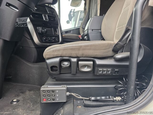 Стандартний тягач IVECO STRALIS 480