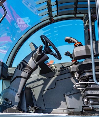 Teleskoparmstapler Magni RTH 8.18