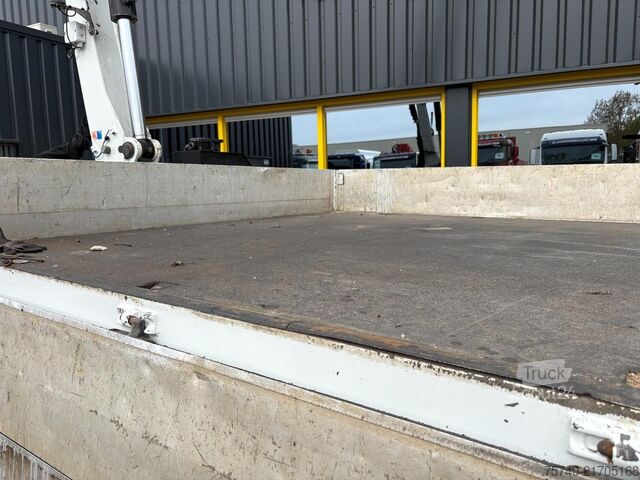 Kraanwagen Iveco Eurocargo 120E22 + HMF 1075 K3 + EURO 5 + EURO ...