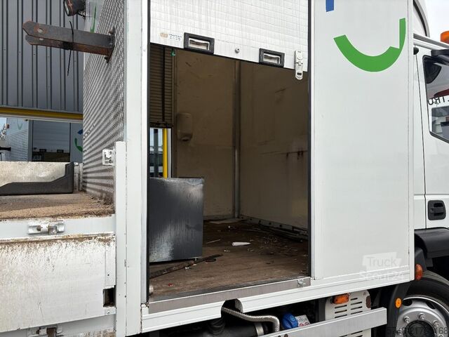 Kraanwagen Iveco Eurocargo 120E22 + HMF 1075 K3 + EURO 5 + EURO ...