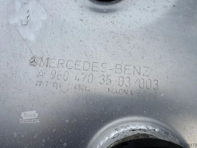 Standard-SZM Mercedes-Benz Actros 1845 L Bigspace 2x tank Standairco Smart...