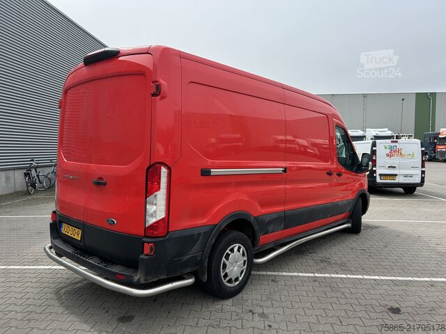 Fourgon tôlé Ford Transit 2.0 TDCI Trend / Motor Problems / L3 H2...