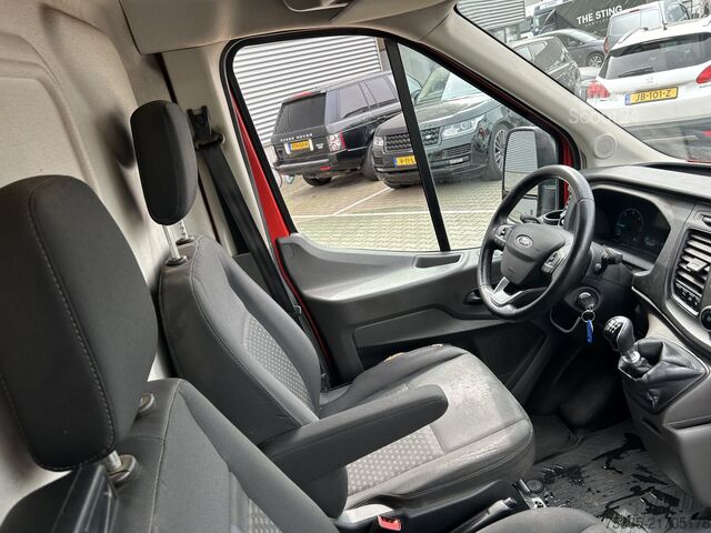 Fourgon tôlé Ford Transit 2.0 TDCI Trend / Motor Problems / L3 H2...