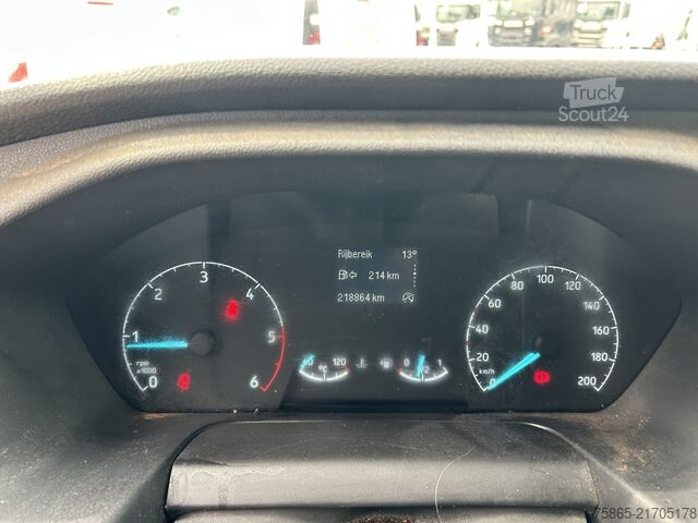 Fourgon tôlé Ford Transit 2.0 TDCI Trend / Motor Problems / L3 H2...