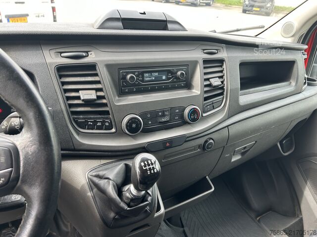 Fourgon tôlé Ford Transit 2.0 TDCI Trend / Motor Problems / L3 H2...