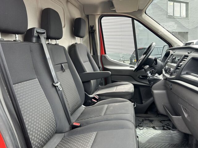 Fourgon tôlé Ford Transit 2.0 TDCI Trend / Motor Problems / L3 H2...