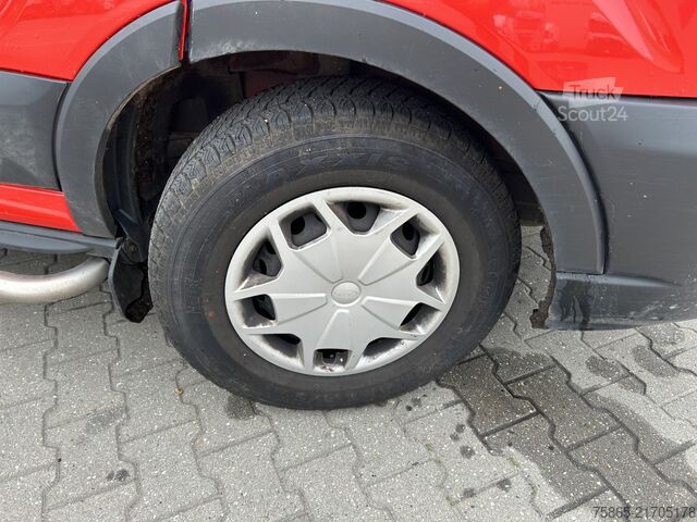 Fourgon tôlé Ford Transit 2.0 TDCI Trend / Motor Problems / L3 H2...