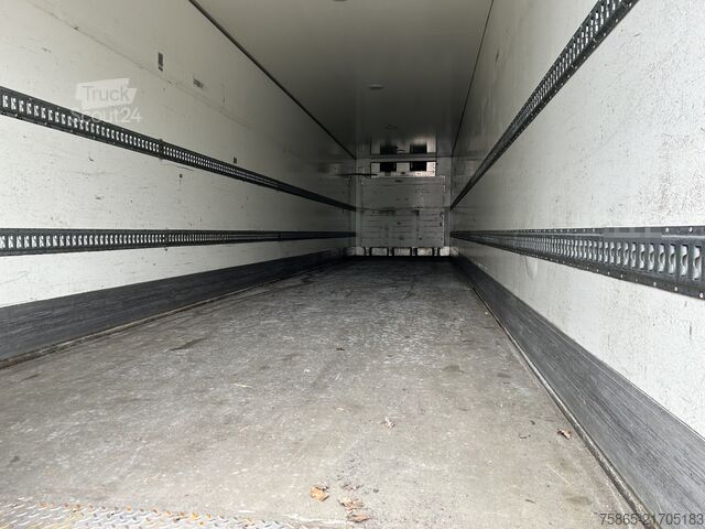 Transport réfrigéré/congélé Pacton Z3-002 / Carrier Vector -30 Gr / Frigo Box / Lo...