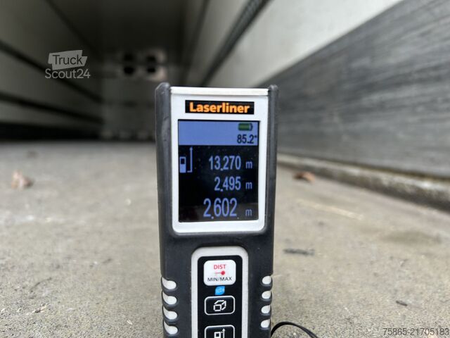 Transport réfrigéré/congélé Pacton Z3-002 / Carrier Vector -30 Gr / Frigo Box / Lo...