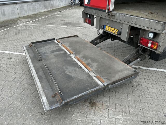 Transport réfrigéré/congélé Pacton Z3-002 / Carrier Vector -30 Gr / Frigo Box / Lo...