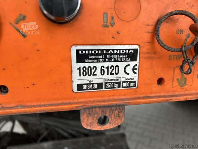 Transport réfrigéré/congélé Pacton Z3-002 / Carrier Vector -30 Gr / Frigo Box / Lo...