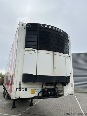 Transport réfrigéré/congélé Pacton Z3-002 / Carrier Vector -30 Gr / Frigo Box / Lo...