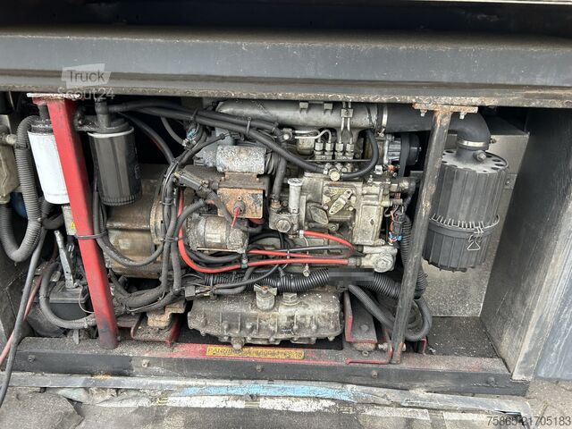 Transport réfrigéré/congélé Pacton Z3-002 / Carrier Vector -30 Gr / Frigo Box / Lo...