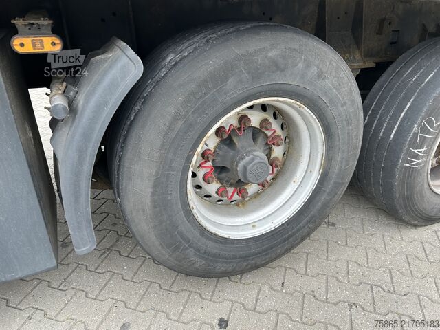 Transport réfrigéré/congélé Pacton Z3-002 / Carrier Vector -30 Gr / Frigo Box / Lo...