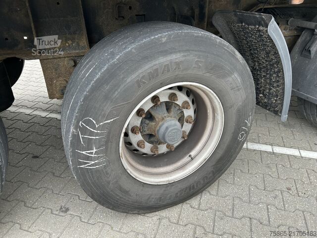 Transport réfrigéré/congélé Pacton Z3-002 / Carrier Vector -30 Gr / Frigo Box / Lo...