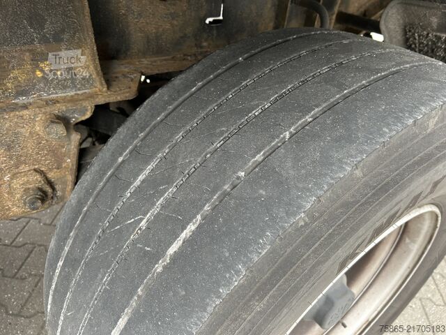 Transport réfrigéré/congélé Pacton Z3-002 / Carrier Vector -30 Gr / Frigo Box / Lo...