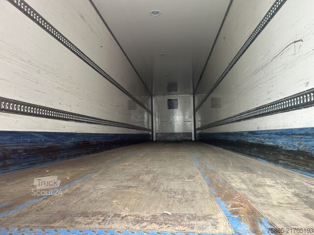 Walizka Groenewegen Jumbo / DRO-14-18 BB / Box / Laadklep / 2x Stuu...