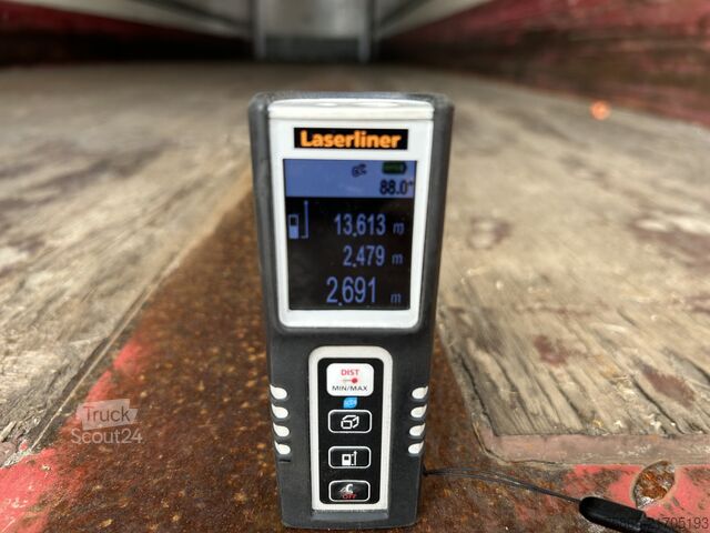 Walizka Groenewegen Jumbo / DRO-14-18 BB / Box / Laadklep / 2x Stuu...