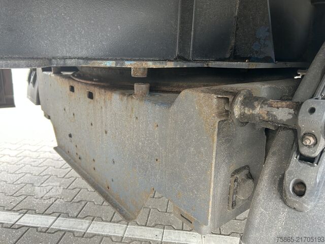 Walizka Groenewegen Jumbo / DRO-14-18 BB / Box / Laadklep / 2x Stuu...