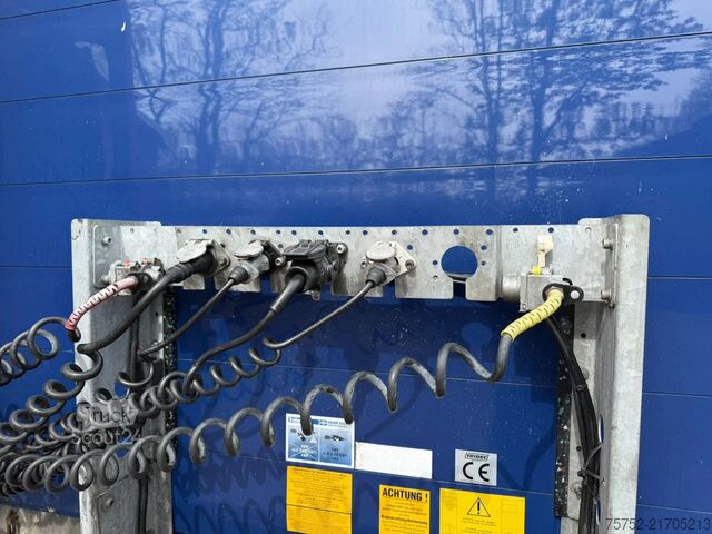 Раздвижные брезентовые навесы Tracon TO 2 Stuuras Zepro 2000KG LBW Schuifdak 270H ge...