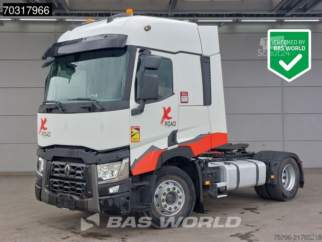 Standard-SZM Renault T 480 4X2 SleeperCab Hydraulic