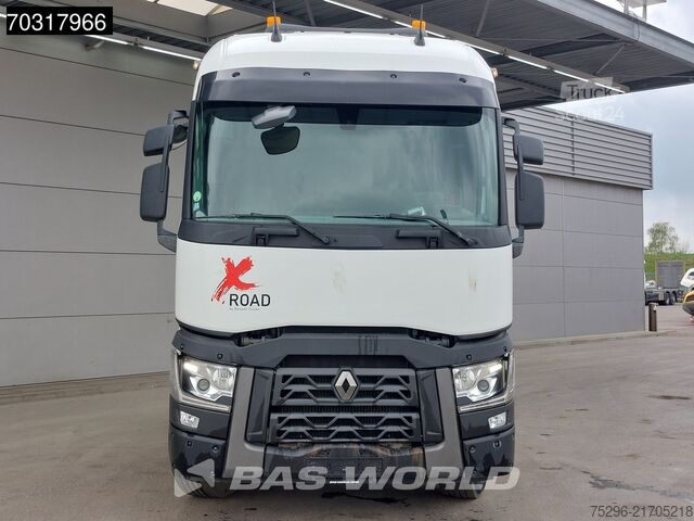 Standard-SZM Renault T 480 4X2 SleeperCab Hydraulic